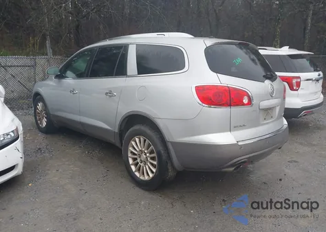 2012 Buick Enclave из США, поврежденный, VIN 5GAKVCED7CJ101740